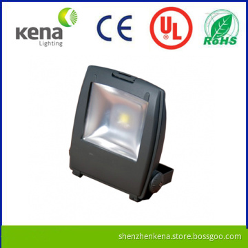 5years Warrant, 80W LED Flood Lighting, High-Quality. USA Bridgelux Chip LED, and Meanwell Driver. UL. CE. IP65. RoHS, SAA Certificate